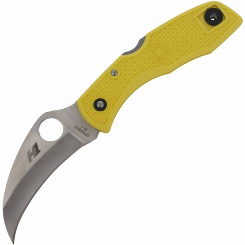 Складной нож Spyderco Tasman Salt™ 106PYL фото 3