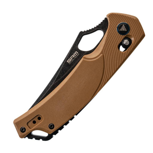 Складной нож SRM Knives SRM 9202-GW фото 2