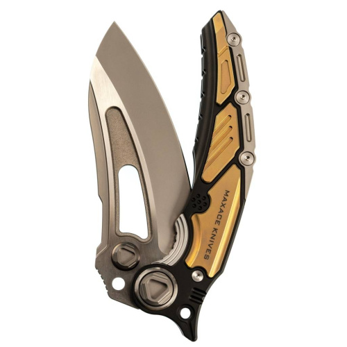 Складной нож Maxace Knife TITANIS фото 25