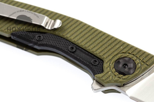 Складной нож Nimo Knives Proletarian фото 2