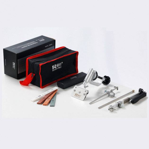 127 RUIXIN Точильный станок RUIXIN PRO IV Knife Sharpener Kitchen Sharpening System фото 5