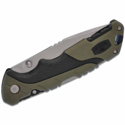 Складной нож Buck Pursuit Large 0659GRS фото 3
