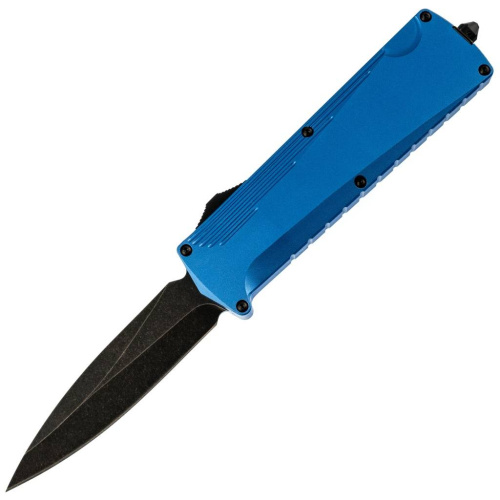 Складной нож Daggerr Кощей Blue BW фото 5