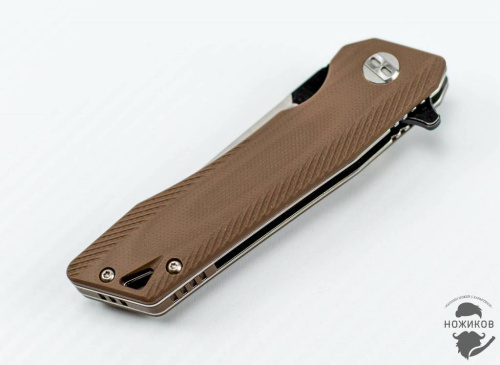 Складной нож Bestech Knives Thorn BG10C-1 фото 4