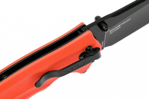 Складной нож Kershaw Barricade 8650 фото 16