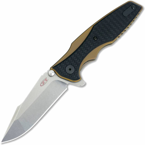 Складной нож Zero Tolerance ZT 0393BRZ фото 3