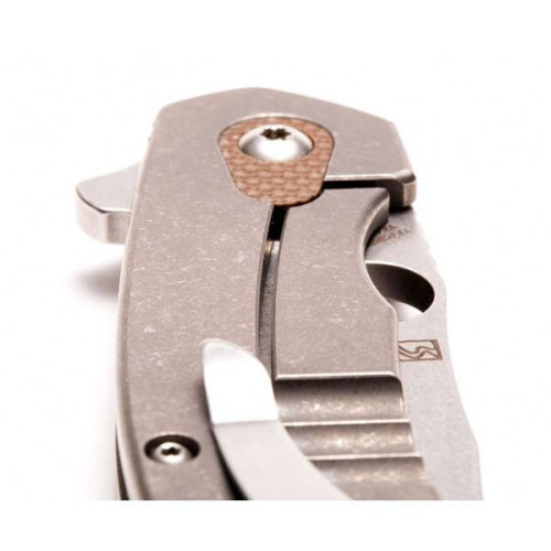 Складной нож Spyderco Southard Folder™ - 156GPBN фото 7