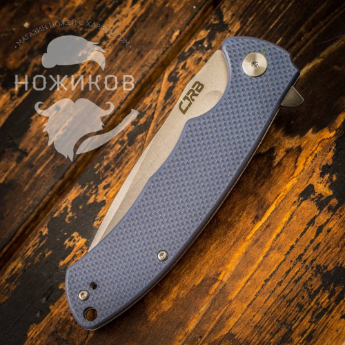 Складной нож CJRB Cutlery Taiga фото 9