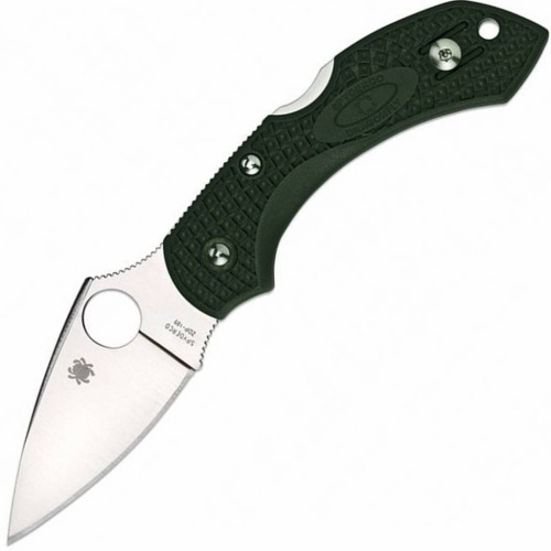 Складной нож Spyderco Dragonfly 2 British Racing - 28PGRE2 фото 8