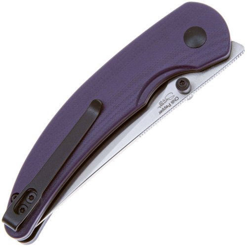 Складной нож Kizer Chili Pepper Satin фото 2