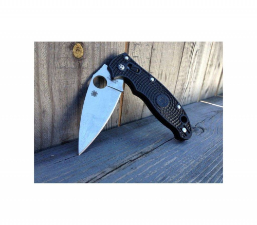 Складной нож Spyderco Manix 2 Lightweight 101PBK2 фото 11 Складной нож Spyderco Manix 2 Lightweight 101PBK2 фото 11