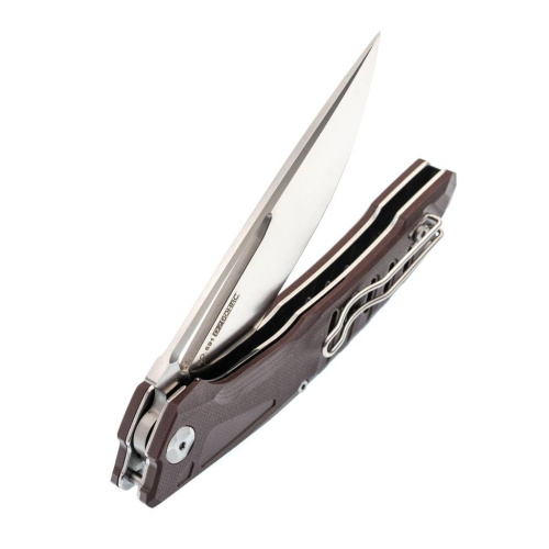 Складной нож Nimo Knives Brown фото 7