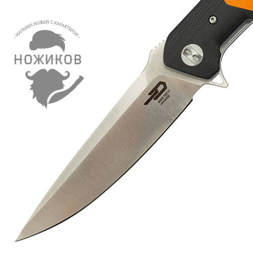 Складной нож Bestech Knives Swordfish Оранжевый фото 2