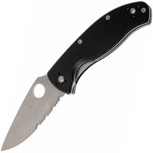 Складной нож Spyderco Tenacious 122GPS Складной нож Spyderco Tenacious 122GPS