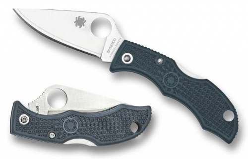 147 Spyderco LADYBUG - LBLP3E фото 5