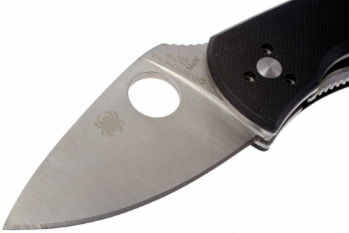 Складной нож Spyderco Ambitious 148GP фото 11