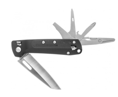 727 Leatherman Free K4 727 Leatherman Free K4