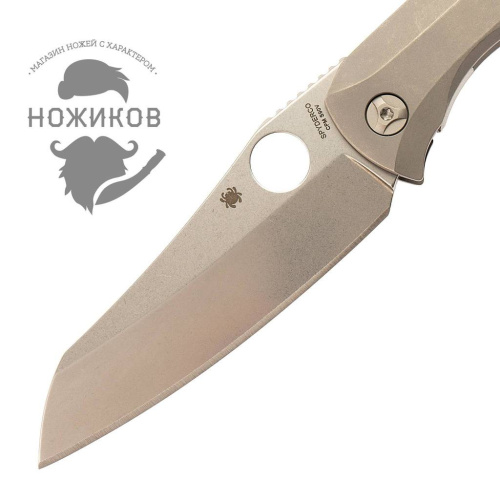 Складной нож Spyderco Paysan C238TIP фото 7
