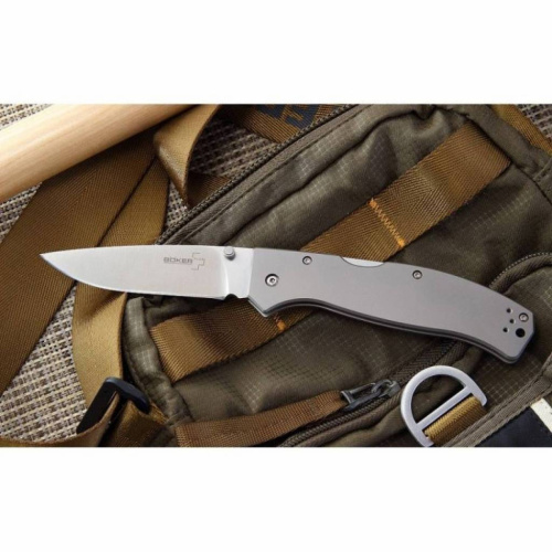 Складной нож Boker Plus Titan Drop 01BO188 фото 4