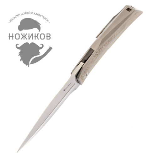 Складной нож Reate T4000 сталь M390 фото 6 Складной нож Reate T4000 сталь M390 фото 6