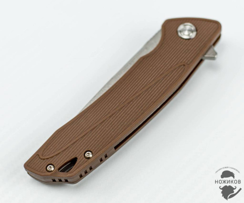 Складной нож Bestech Knives Spike BG09C-2 фото 3