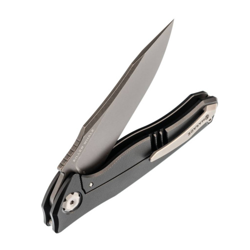 Складной нож Maxace Knife Killer Whale 2.0 фото 10 Складной нож Maxace Knife Killer Whale 2.0 фото 10