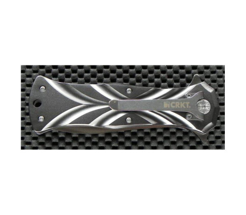 Складной нож CRKT Tighe Dye™ фото 8 Складной нож CRKT Tighe Dye™ фото 8