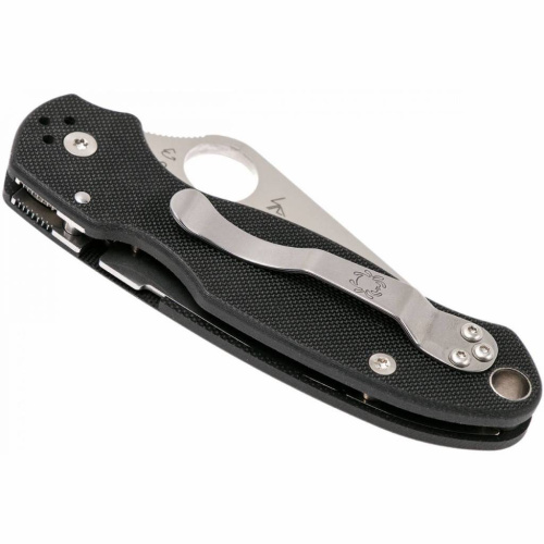 Складной нож Spyderco Para 3 - 223GPS фото 5