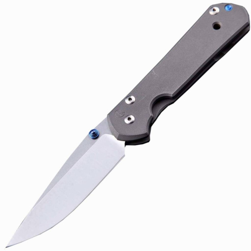 3810 Chris Reeve Large Sebenza 21 Polished Blade фото 11 3810 Chris Reeve Large Sebenza 21 Polished Blade фото 11