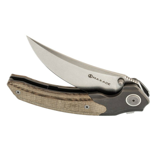 Складной нож Maxace Knife Rock фото 6 Складной нож Maxace Knife Rock фото 6