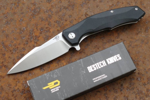 Складной нож Bestech Knives Warwolf фото 11