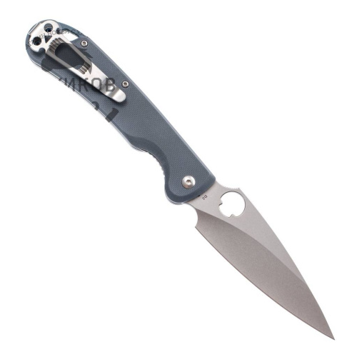 Складной нож Daggerr Sting Gray SW фото 3