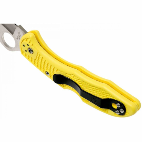 Складной нож Spyderco Salt 2 - C88PYL2 фото 5