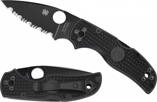 Складной нож Spyderco Native® 5 Lightweight 41SBBK5 фото 15 Складной нож Spyderco Native® 5 Lightweight 41SBBK5 фото 15