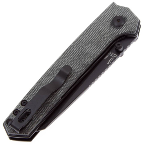 Складной нож Kizer Domin Wharn Black фото 2 Складной нож Kizer Domin Wharn Black фото 2