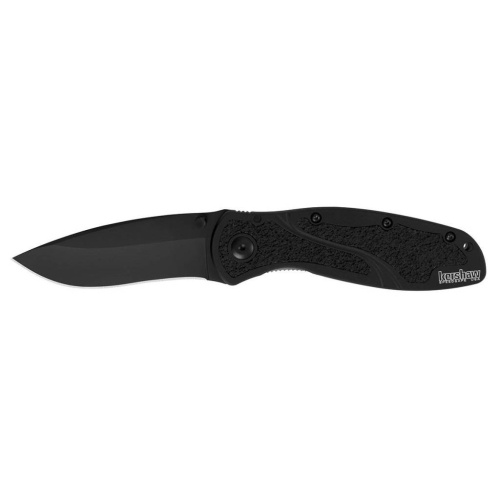 Складной нож Kershaw Blur Black