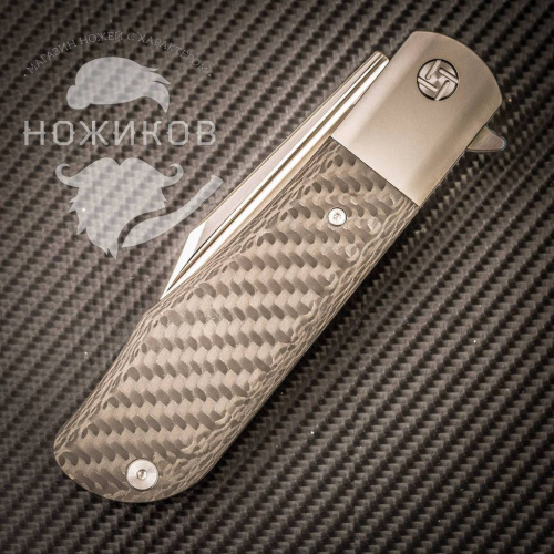 Складной нож Artisan Cutlery Artisan Hyperion фото 10