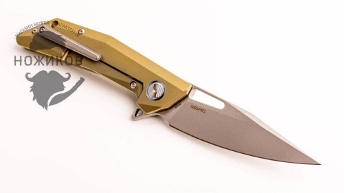 Складной нож Bestech Knives Shrapnel BT1802D фото 15