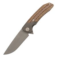Складной нож Maxace Goliath Micarta