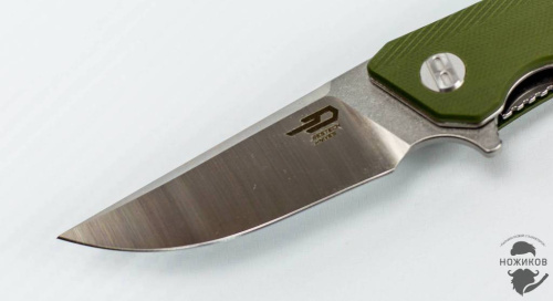 Складной нож Bestech Knives Thorn BG10B-2 фото 15 Складной нож Bestech Knives Thorn BG10B-2 фото 15