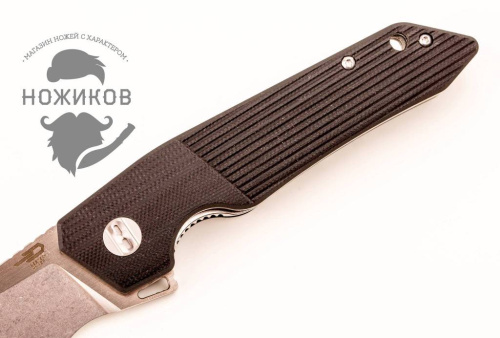 Складной нож Bestech Knives BARRACUDA фото 3