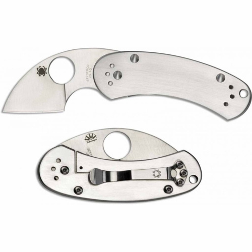 Складной нож Spyderco Equilibrium 166P фото 3