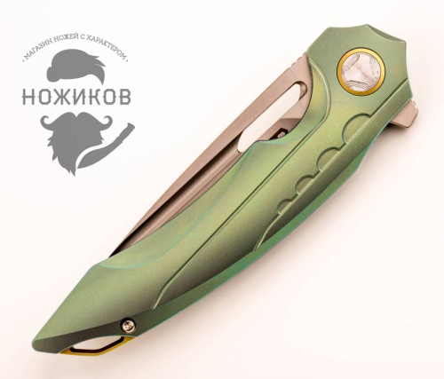 Складной нож Bestech Knives ORNETTA BT1811B фото 7