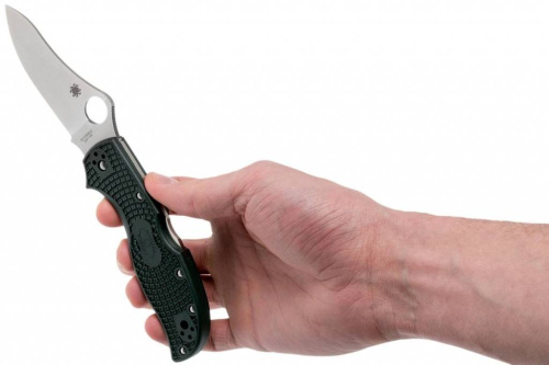 Складной нож Spyderco Stretch 2 90PGRE2 фото 10