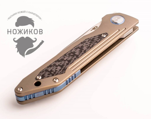 Складной нож Bestech Knives SHINKANSEN BT1803D фото 11 Складной нож Bestech Knives SHINKANSEN BT1803D фото 11