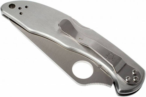 Складной нож Spyderco Delica 4 - C11P фото 8 Складной нож Spyderco Delica 4 - C11P фото 8