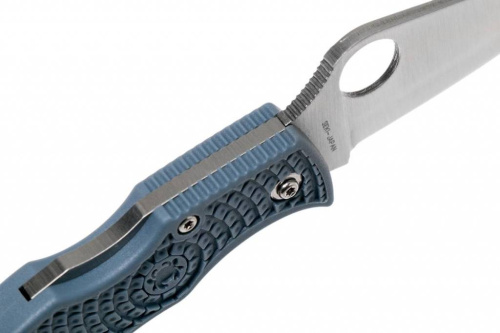 147 Spyderco MANBUG - MBBLPE фото 6 147 Spyderco MANBUG - MBBLPE фото 6