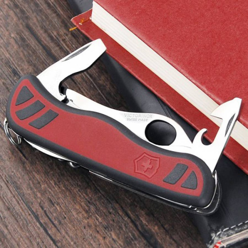 410 Victorinox Нож перочинныйForester One Hand фото 4