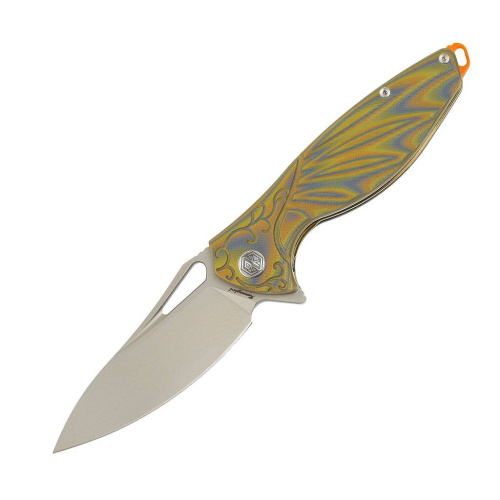 Складной нож Rikeknife Hummingbird Plus фото 11