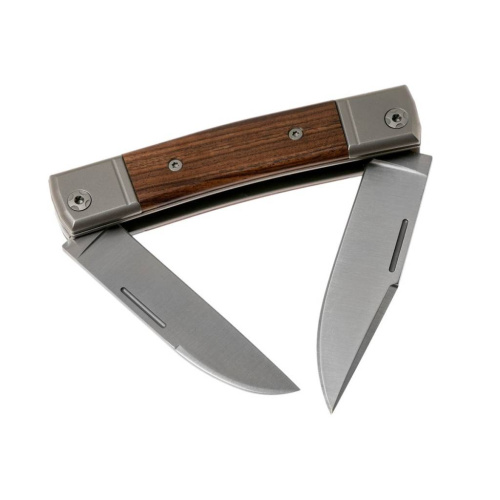 Складной нож Lion Steel BestMan Two blades фото 3 Складной нож Lion Steel BestMan Two blades фото 3